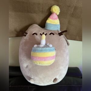 PUSHEEN the Cat Plushie